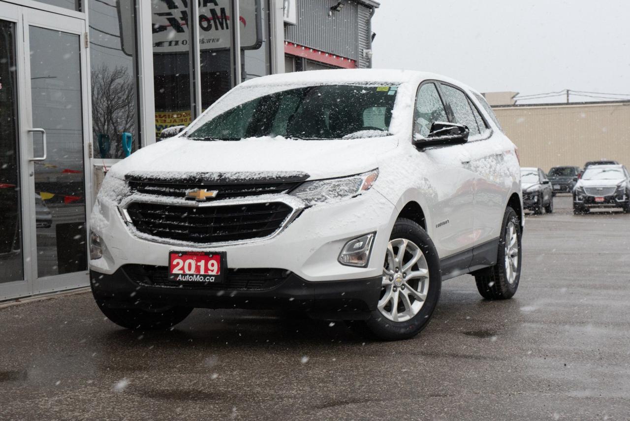 Used 2019 Chevrolet Equinox LS for sale in Chatham, ON