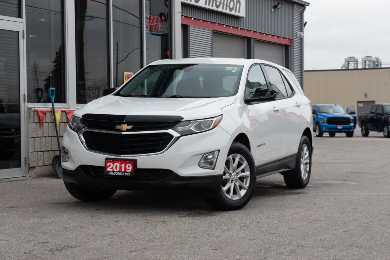 Used 2018 Chevrolet Equinox LS for sale in Chatham, ON