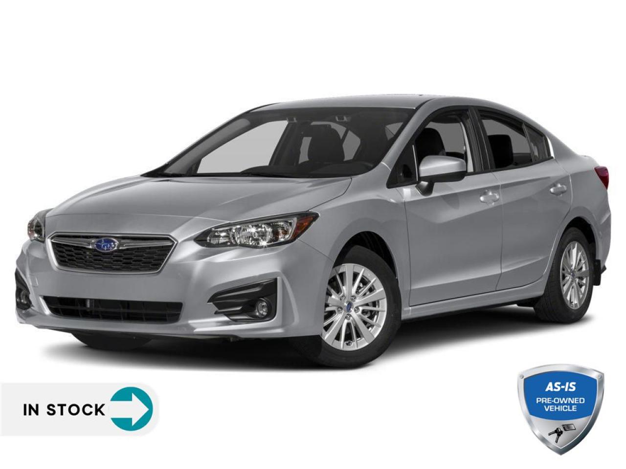 Used 2017 Subaru Impreza Convenience 2.0L | AWD for sale in Sault Ste. Marie, ON