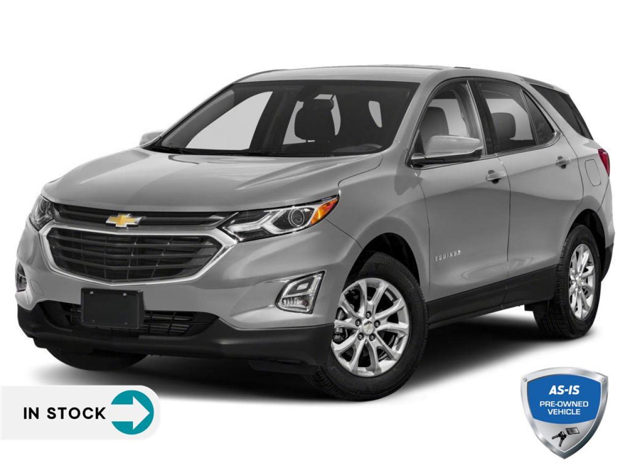 Used 2018 Chevrolet Equinox 1LT 1.5L DOHC | HEATED SEATS for sale in Sault Ste. Marie, ON