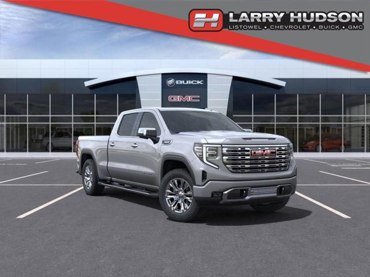 New 2025 GMC Sierra 1500 Denali for sale in Listowel, ON