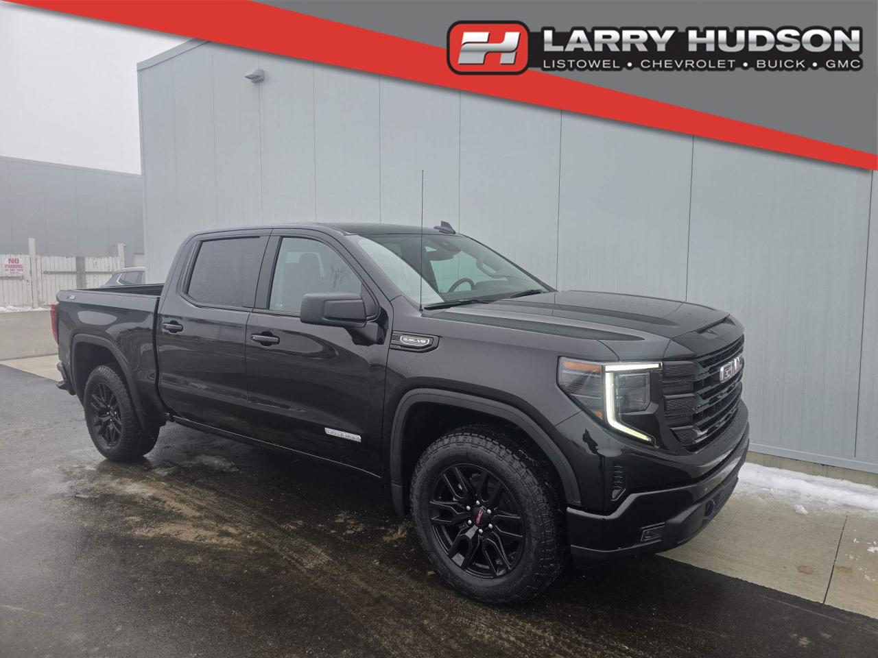 New 2025 GMC Sierra 1500 ELEVATION for sale in Listowel, ON