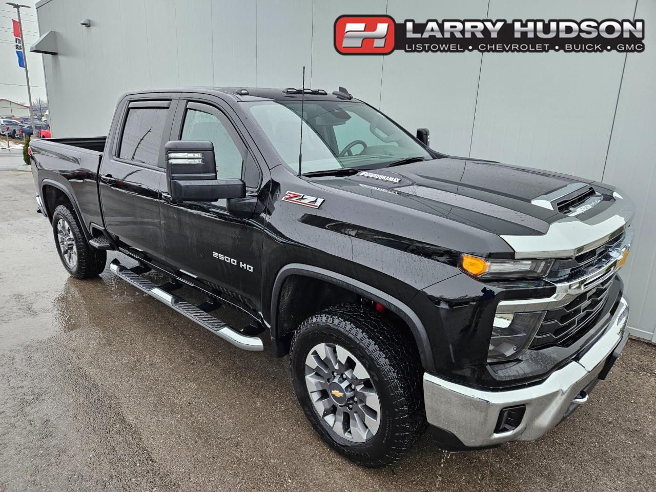 Used 2024 Chevrolet Silverado 2500 HD LT One Owner | Crew | 5th Wheel Package | Z71 | 20