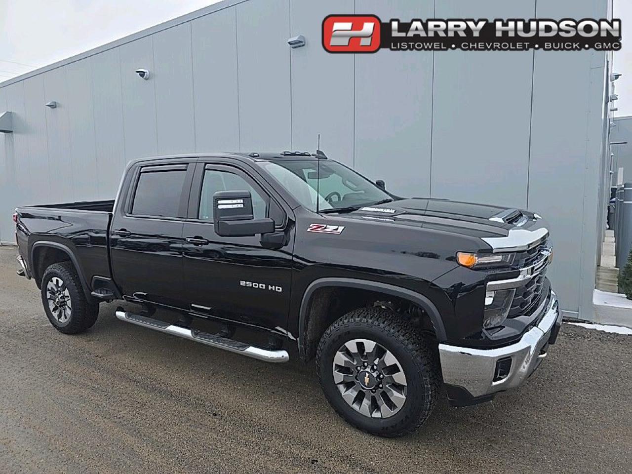 Used 2024 Chevrolet Silverado 2500 HD LT One Owner | Crew | 5th Wheel Package | Z71 | 20