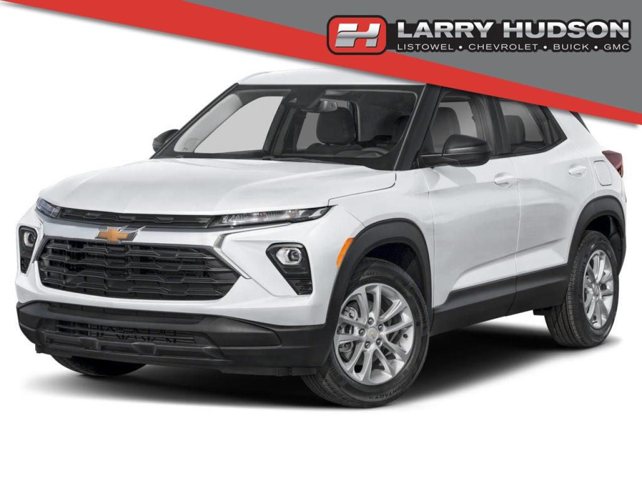 New 2025 Chevrolet TrailBlazer LS for sale in Listowel, ON