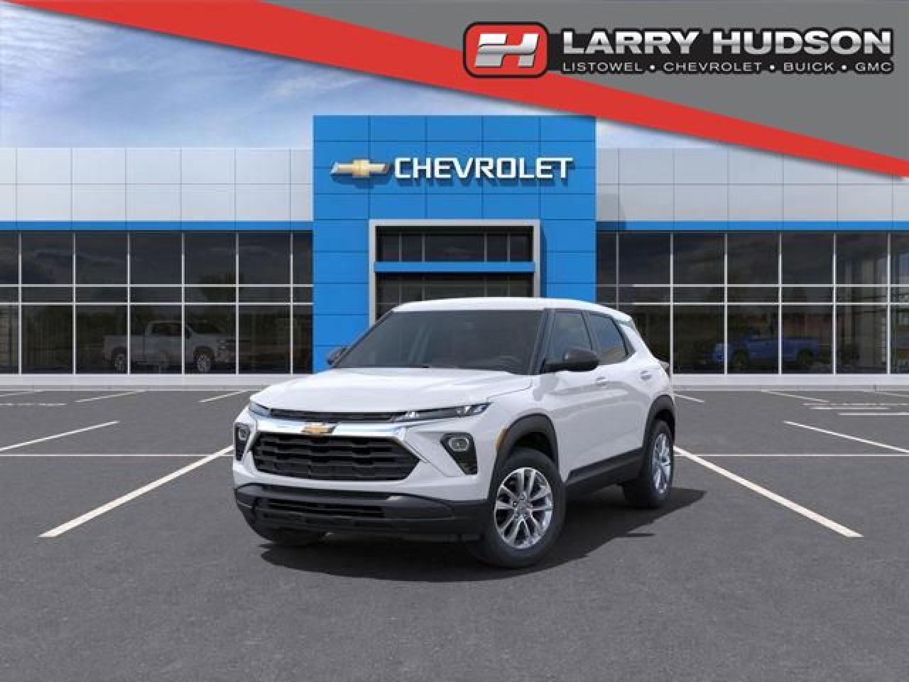 New 2025 Chevrolet TrailBlazer LS for sale in Listowel, ON