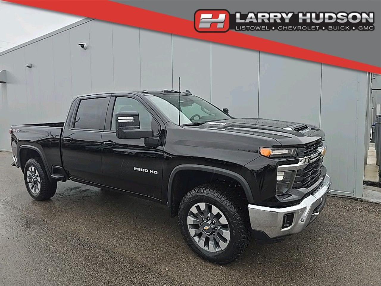 New 2025 Chevrolet Silverado 2500 HD LT for sale in Listowel, ON