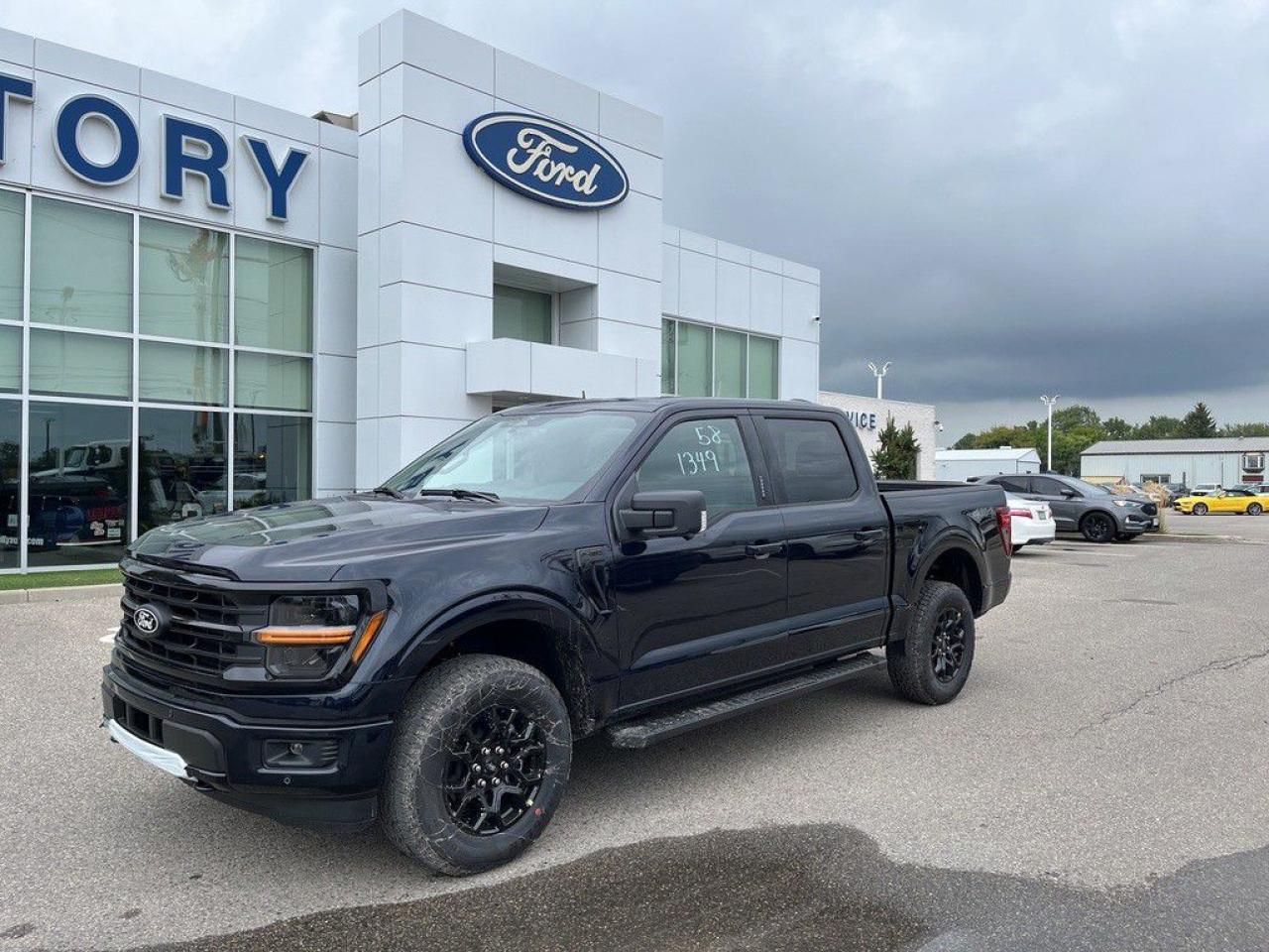 Used 2024 Ford F-150 XLT Demo | By Appointment Only | for sale in Chatham, ON