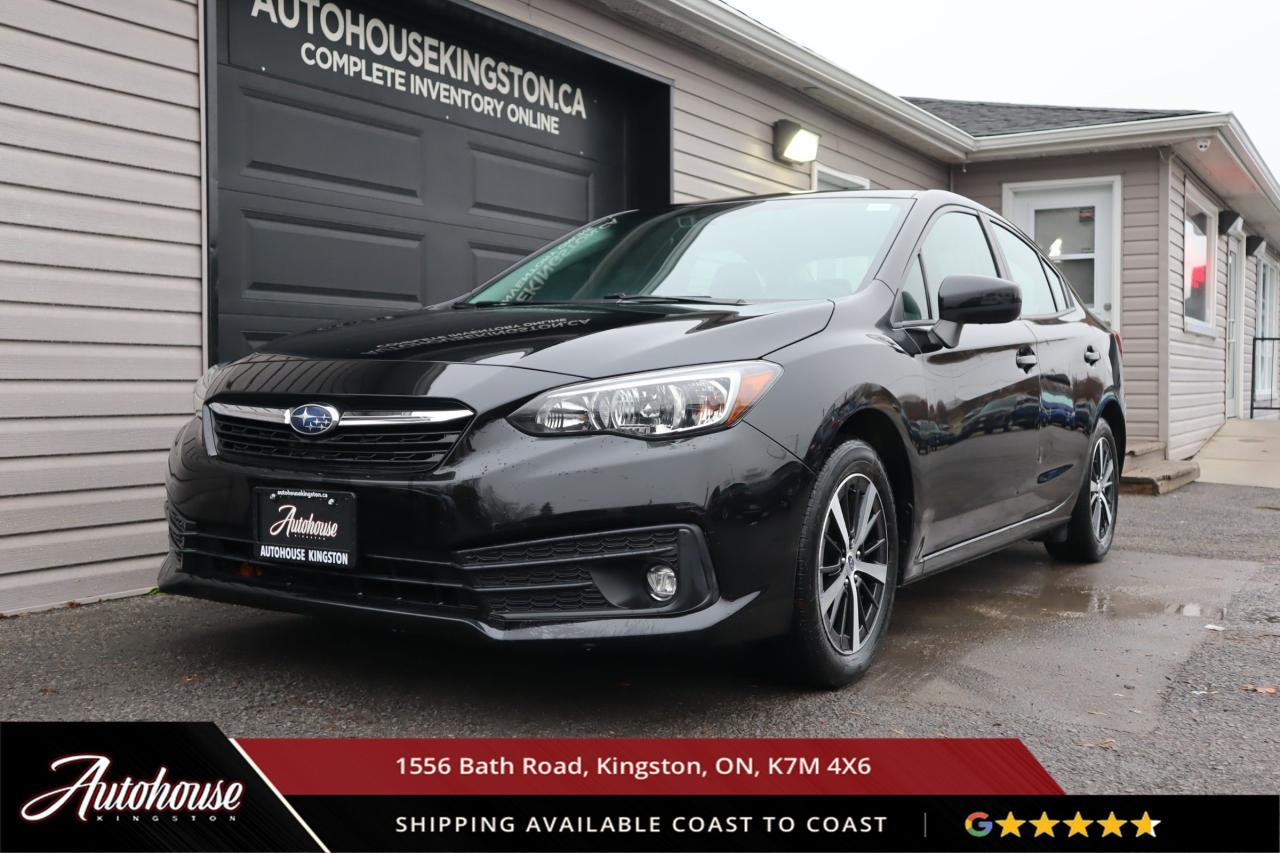 Used 2020 Subaru Impreza Touring EYE SIGHT PKG - ALL WHEEL DRIVE for sale in Kingston, ON