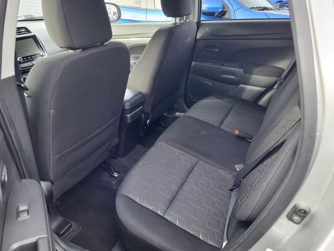 2021 Mitsubishi RVR SE AWC Photo