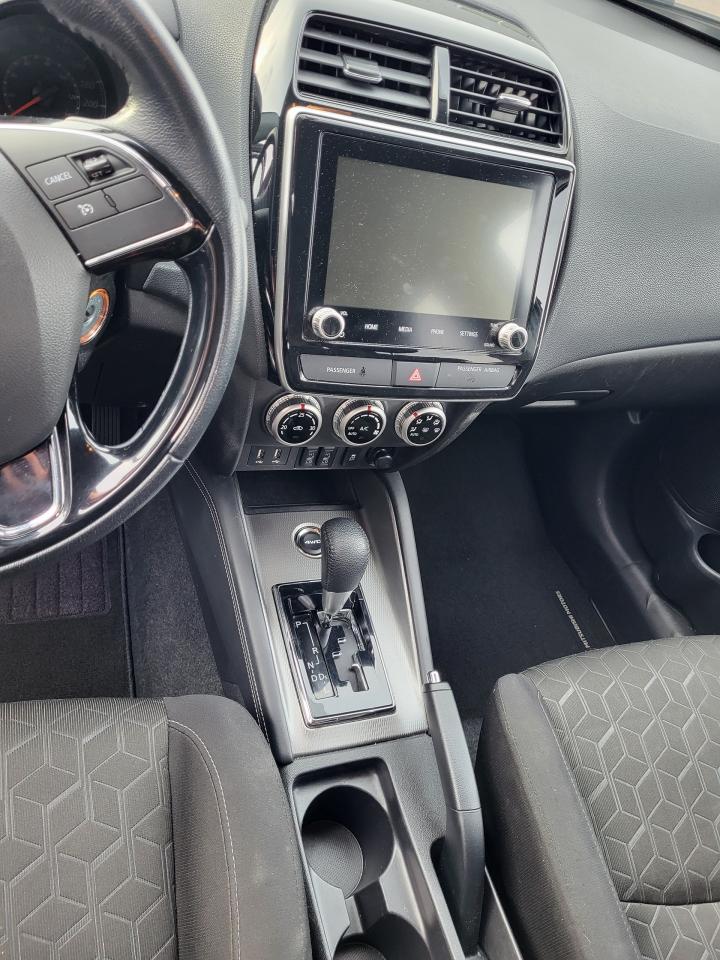 2021 Mitsubishi RVR SE AWC Photo