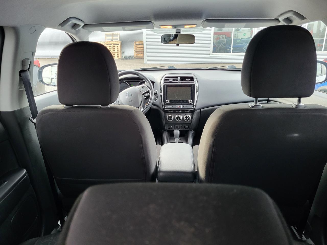 2021 Mitsubishi RVR SE AWC Photo