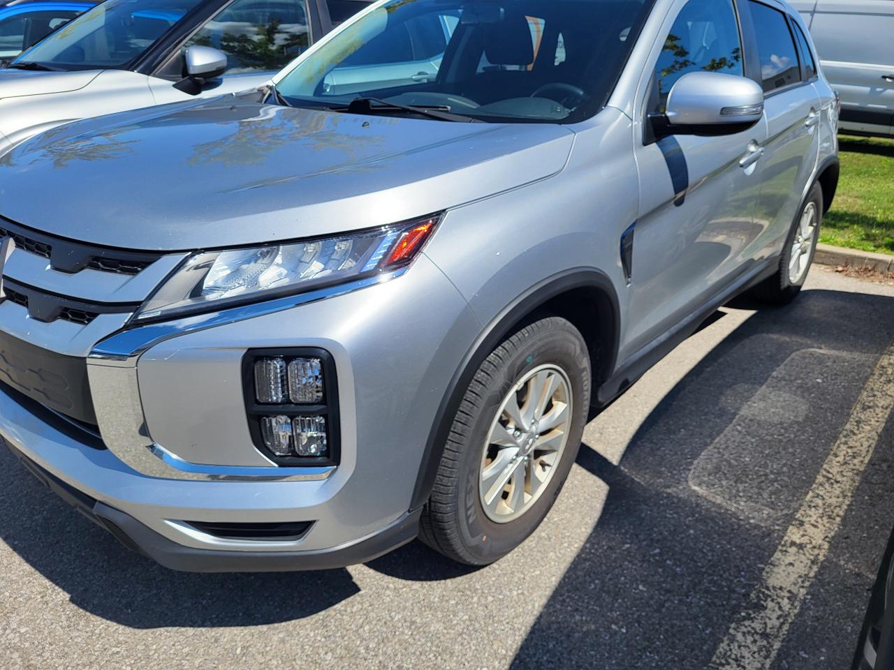 2021 Mitsubishi RVR SE AWC Photo