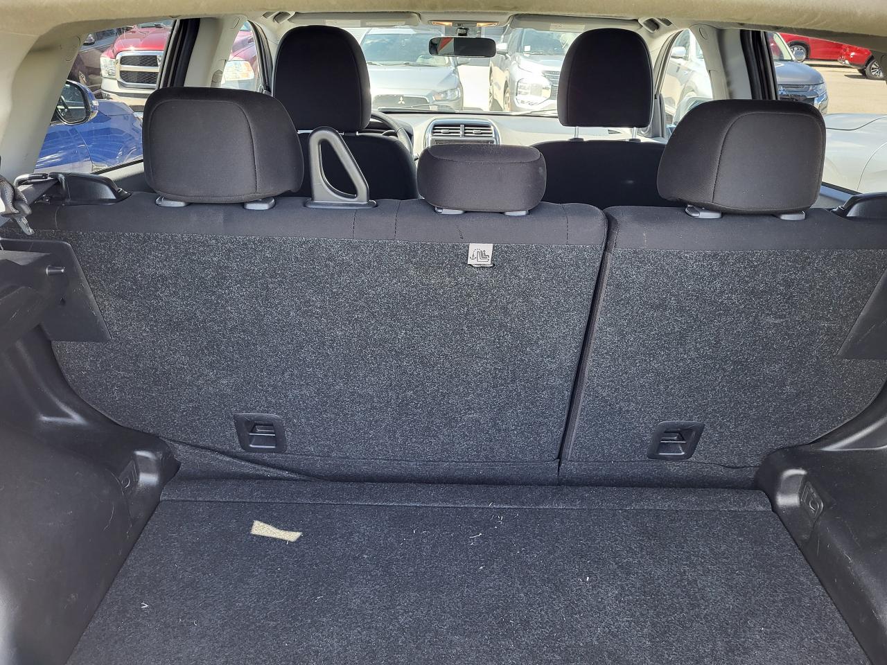 2021 Mitsubishi RVR SE AWC Photo