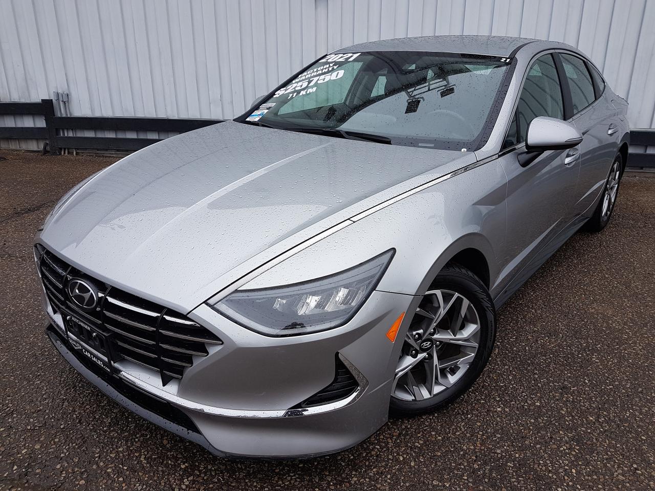 Used 2021 Hyundai Sonata Preferred *HEATED SEATS* for sale in Kitchener, ON