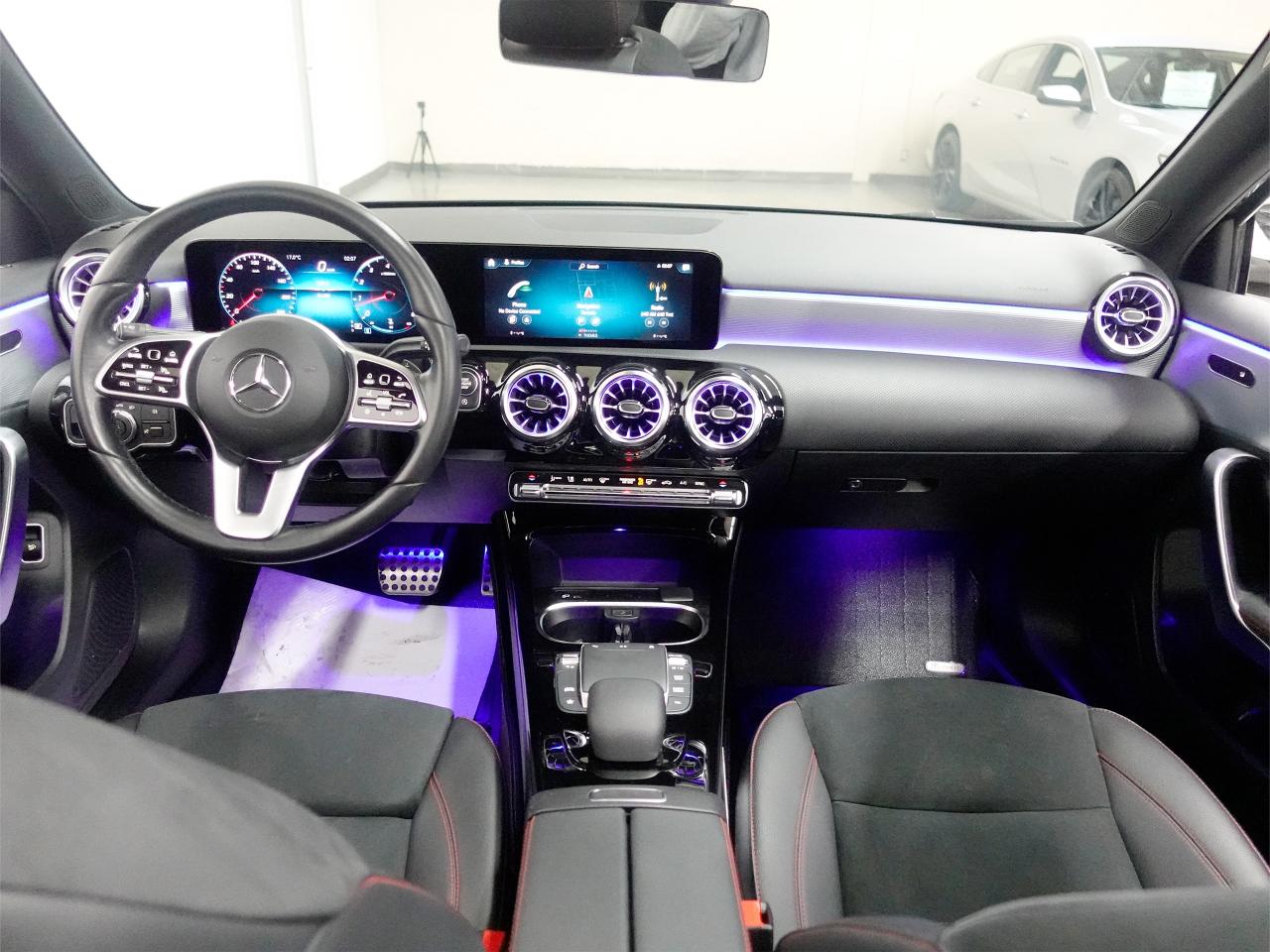 2022 Mercedes-Benz A-Class A220 | 4MATIC | Nav | Leather | Panoroof | CarPlay