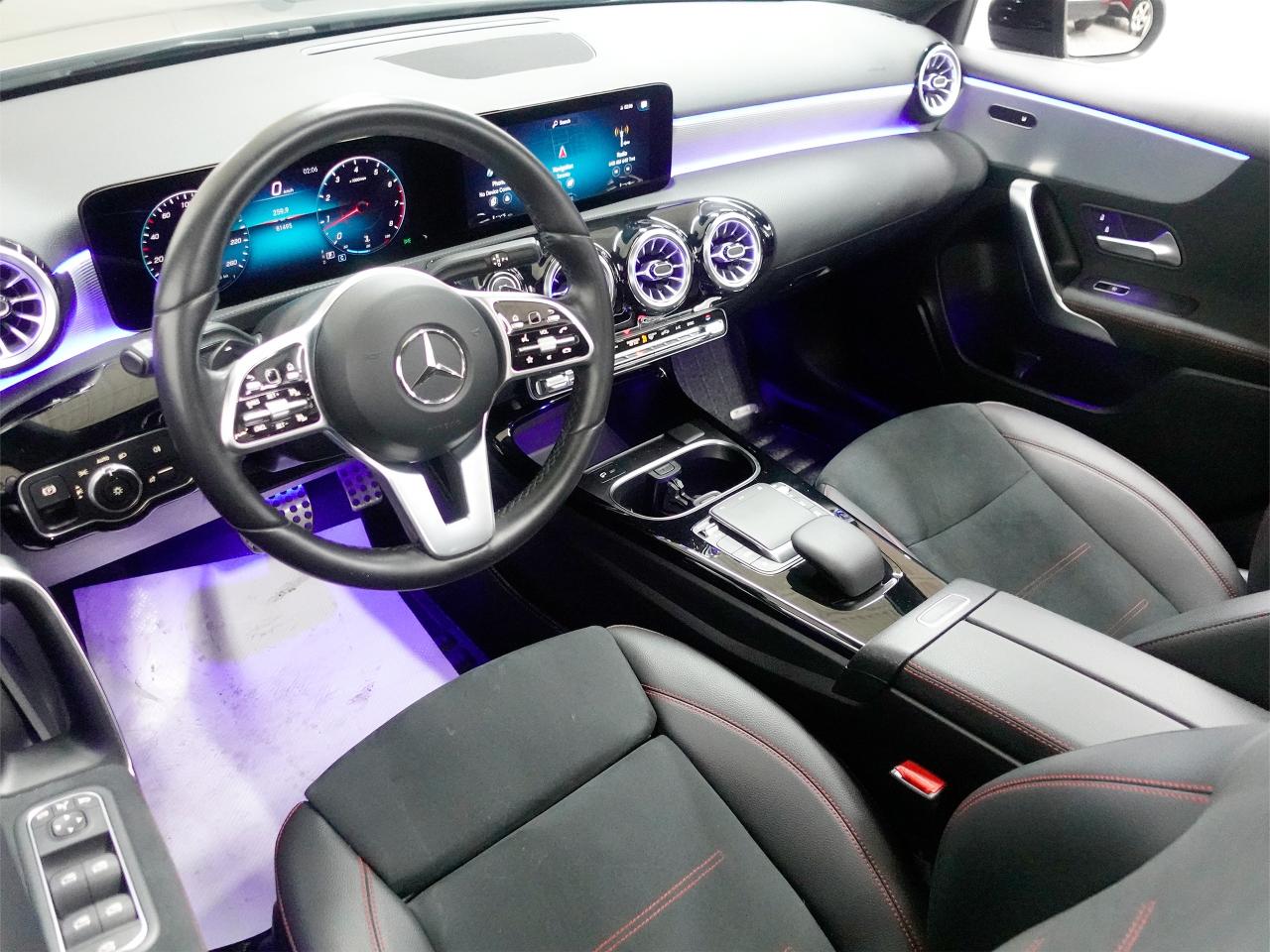 2022 Mercedes-Benz A-Class A220 | 4MATIC | Nav | Leather | Panoroof | CarPlay