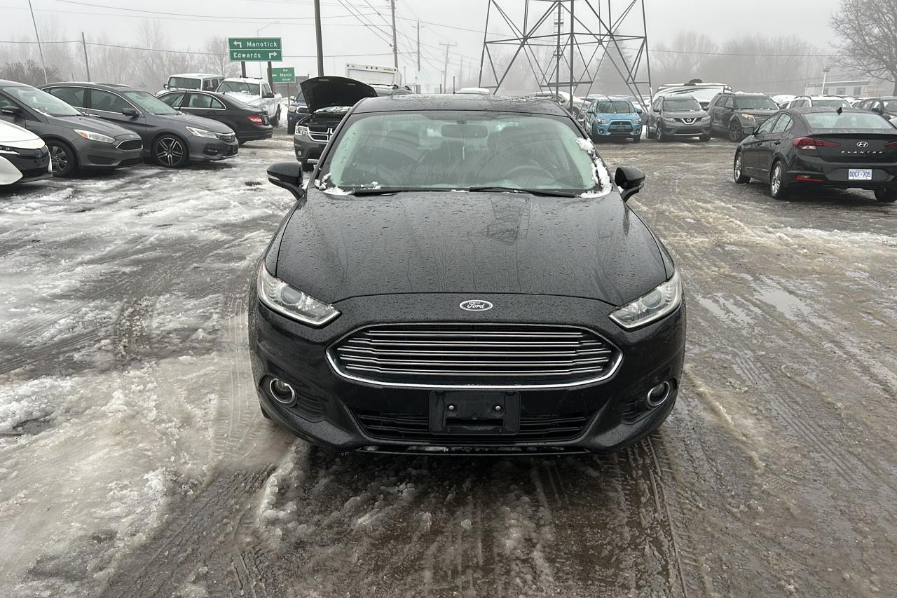 Used 2014 Ford Fusion SE for sale in Ottawa, ON