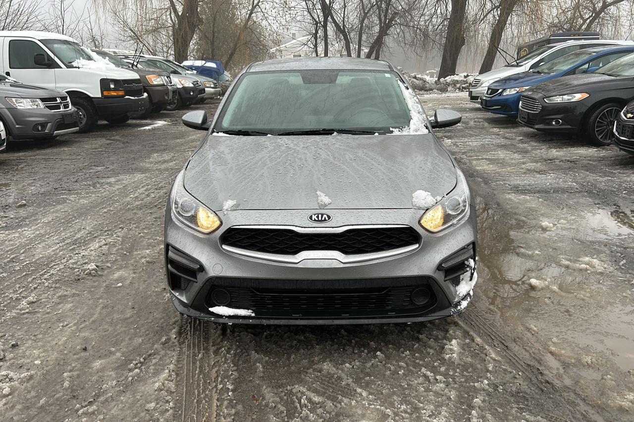 Used 2021 Kia Forte LX for sale in Ottawa, ON