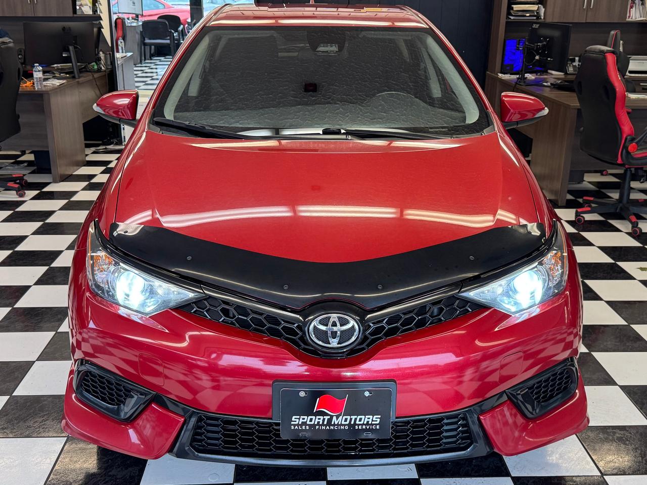 2018 Toyota Corolla iM IM+New Tires+Camera+Heated Seats+A/C! Photo