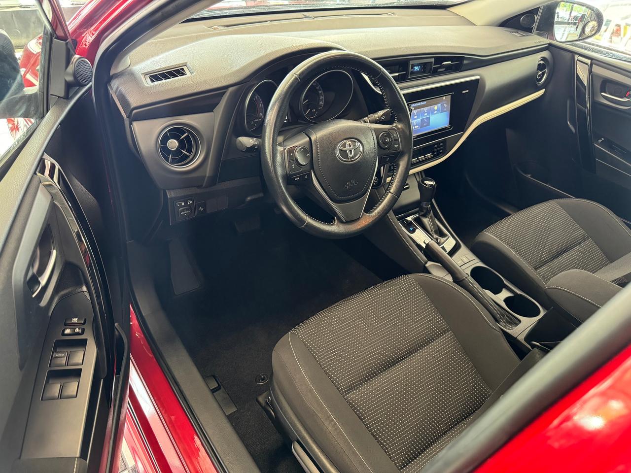 2018 Toyota Corolla iM IM+New Tires+Camera+Heated Seats+A/C! Photo