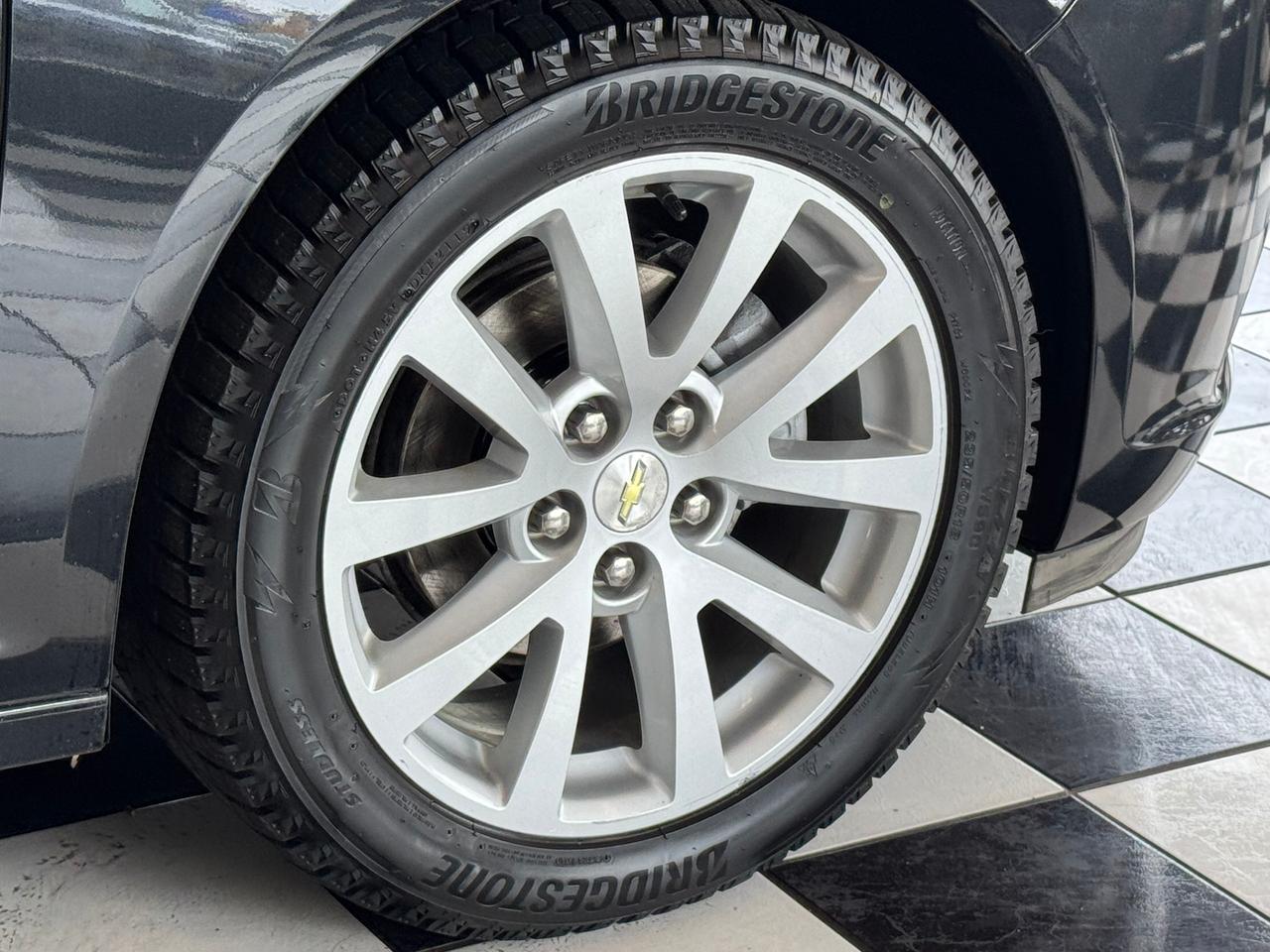 2013 Chevrolet Malibu LT+Bluetooth+A/C+Engine Remote Start+ACCIDENT FREE Photo