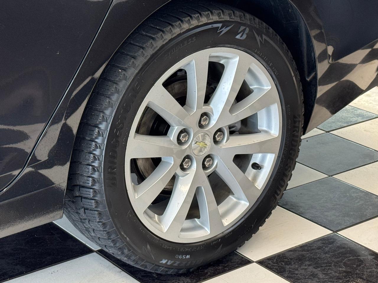 2013 Chevrolet Malibu LT+Bluetooth+A/C+Engine Remote Start+ACCIDENT FREE Photo