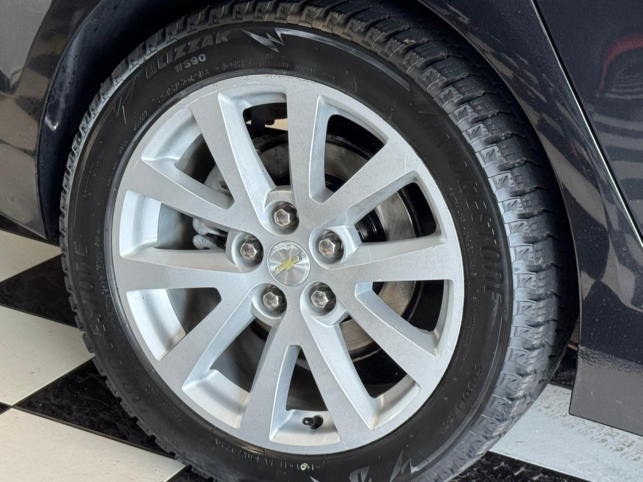 2013 Chevrolet Malibu LT+Bluetooth+A/C+Engine Remote Start+ACCIDENT FREE Photo