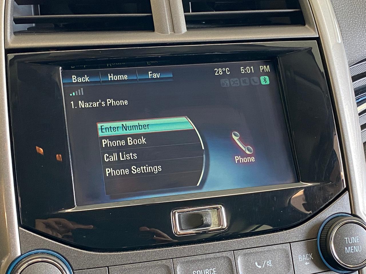 2013 Chevrolet Malibu LT+Bluetooth+A/C+Engine Remote Start+ACCIDENT FREE Photo