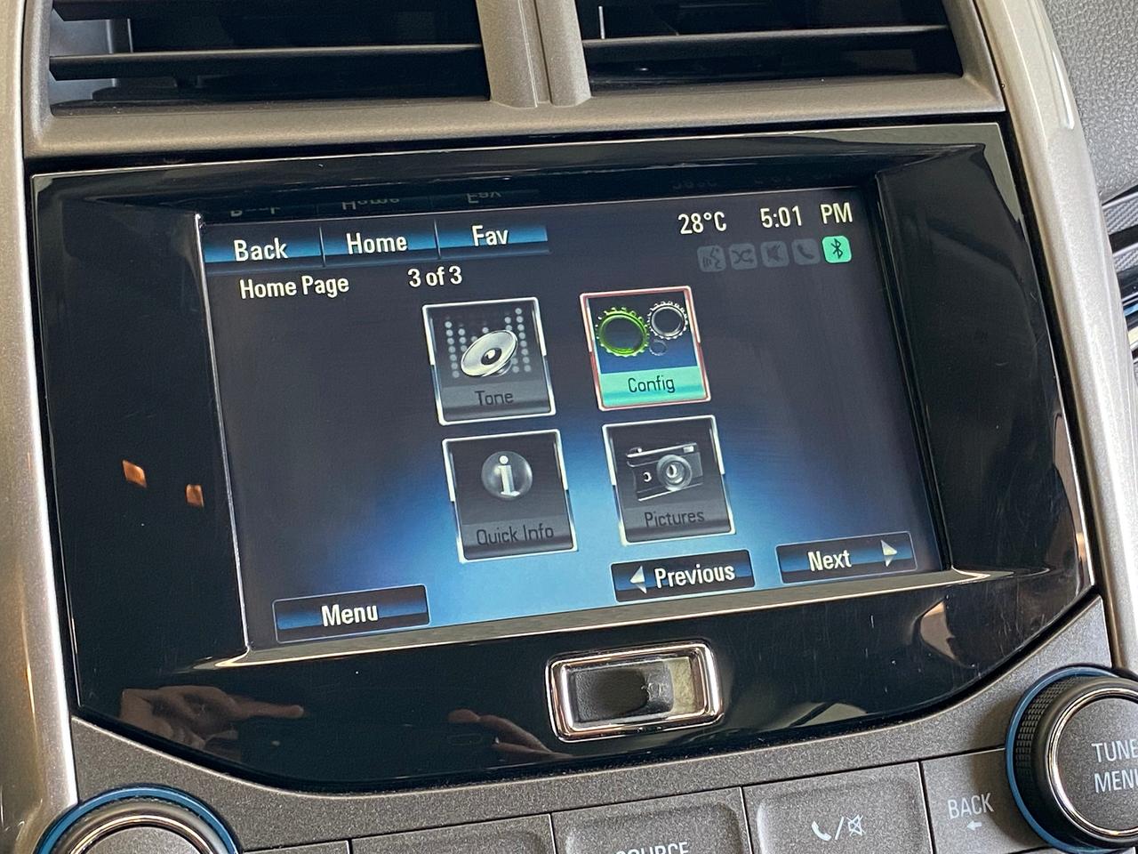 2013 Chevrolet Malibu LT+Bluetooth+A/C+Engine Remote Start+ACCIDENT FREE Photo