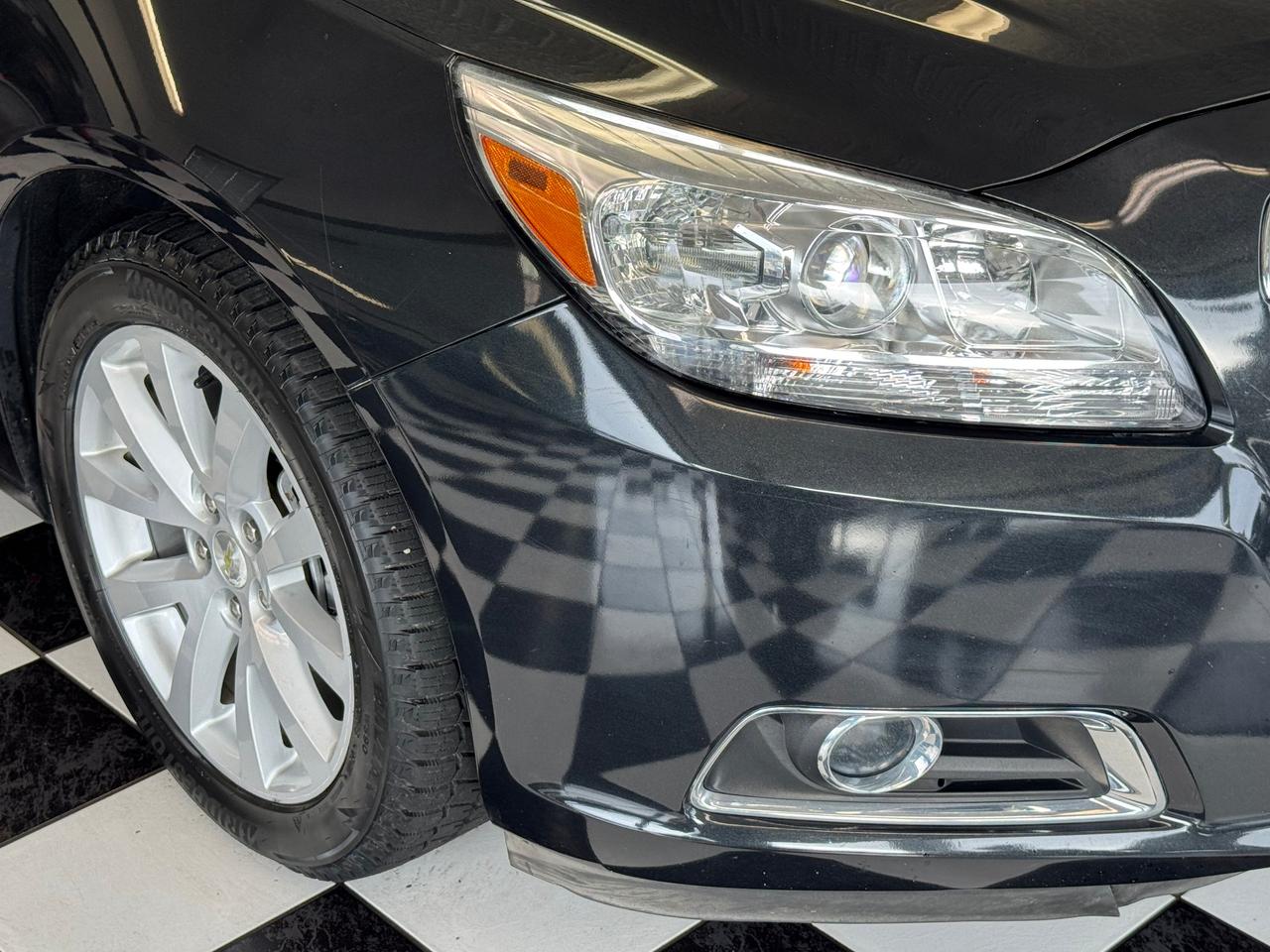 2013 Chevrolet Malibu LT+Bluetooth+A/C+Engine Remote Start+ACCIDENT FREE Photo