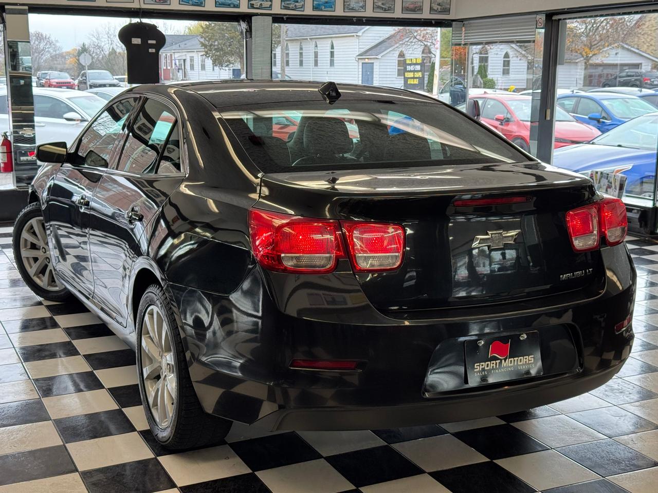 2013 Chevrolet Malibu LT+Bluetooth+A/C+Engine Remote Start+ACCIDENT FREE Photo