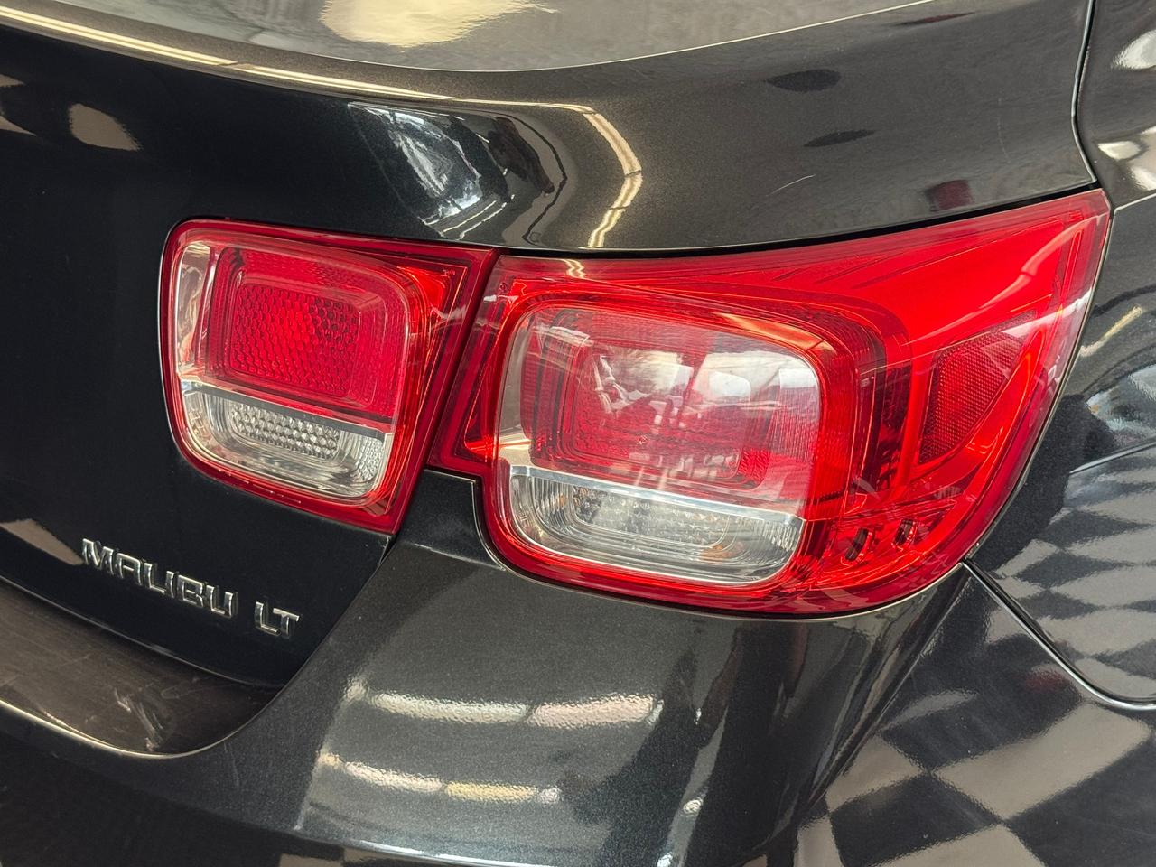 2013 Chevrolet Malibu LT+Bluetooth+A/C+Engine Remote Start+ACCIDENT FREE Photo