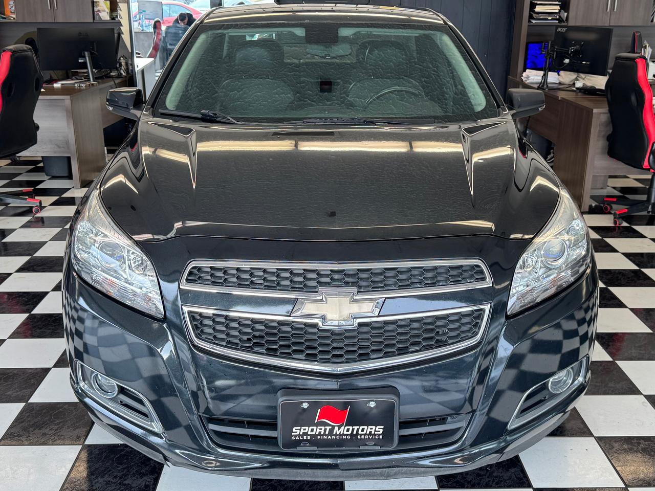 2013 Chevrolet Malibu LT+Bluetooth+A/C+Engine Remote Start+ACCIDENT FREE Photo
