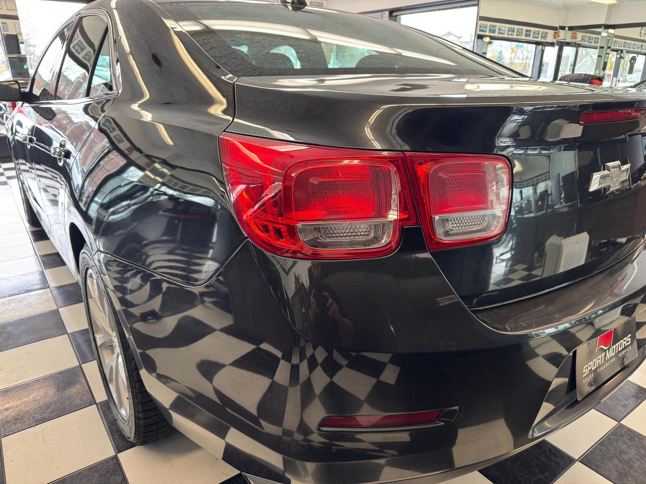 2013 Chevrolet Malibu LT+Bluetooth+A/C+Engine Remote Start+ACCIDENT FREE Photo