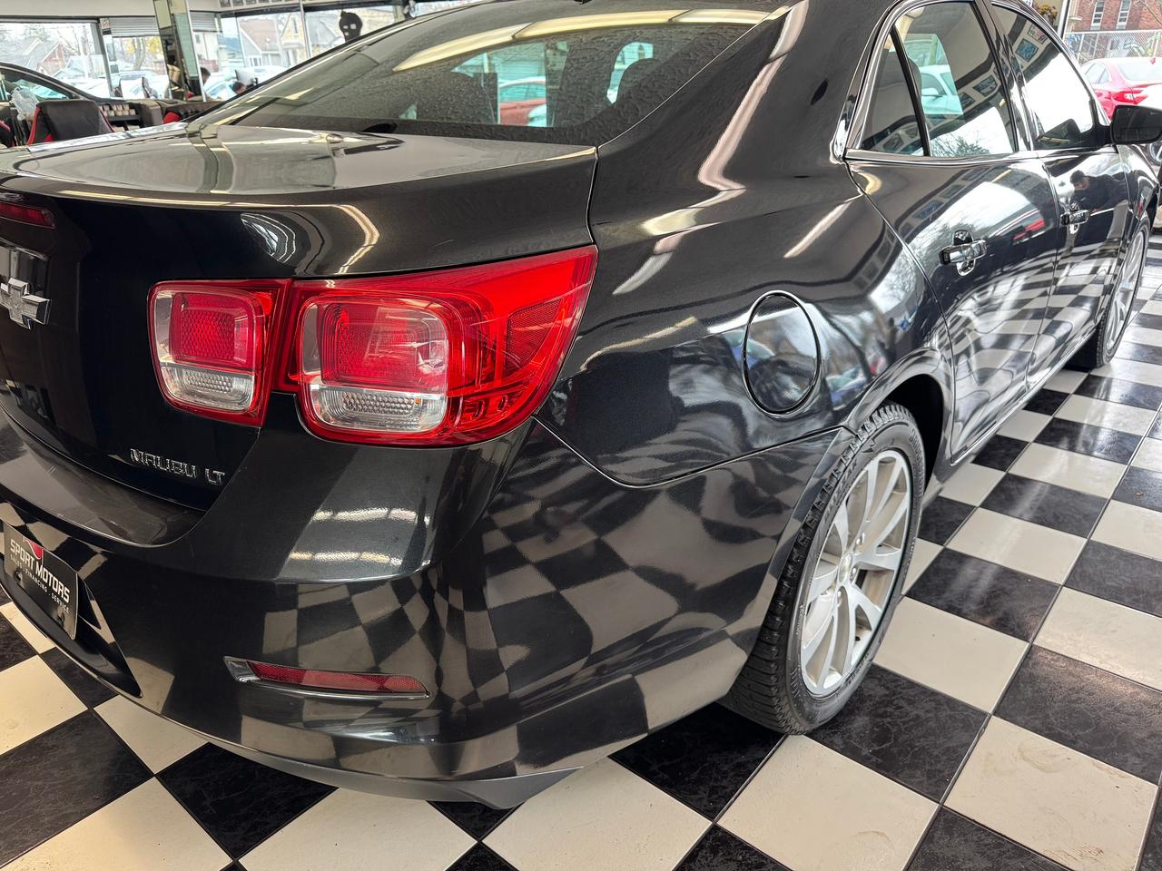 2013 Chevrolet Malibu LT+Bluetooth+A/C+Engine Remote Start+ACCIDENT FREE Photo