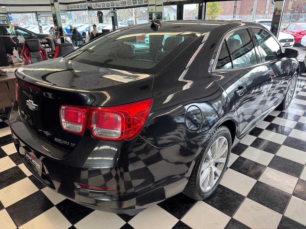 2013 Chevrolet Malibu LT+Bluetooth+A/C+Engine Remote Start+ACCIDENT FREE Photo