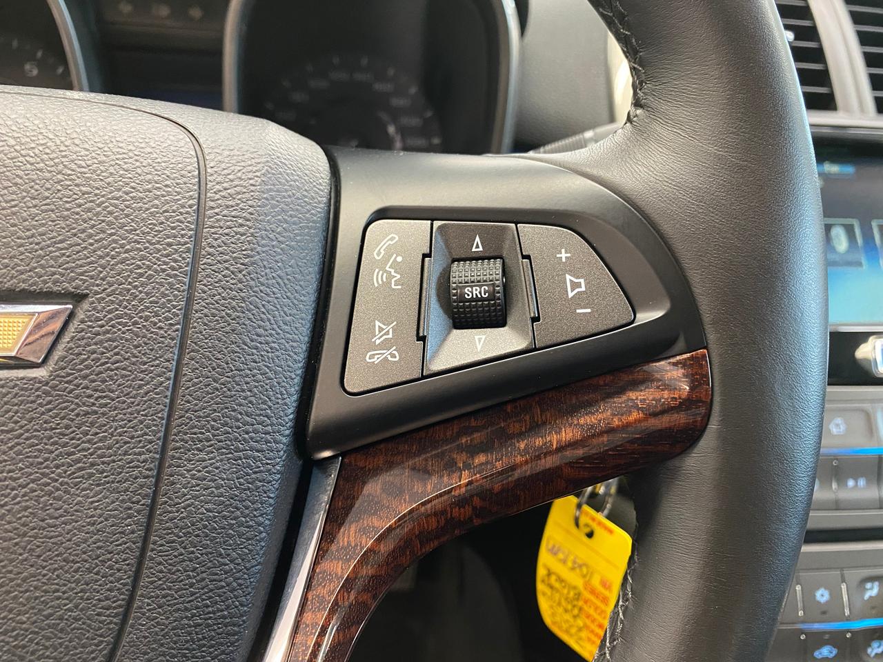 2013 Chevrolet Malibu LT+Bluetooth+A/C+Engine Remote Start+ACCIDENT FREE Photo