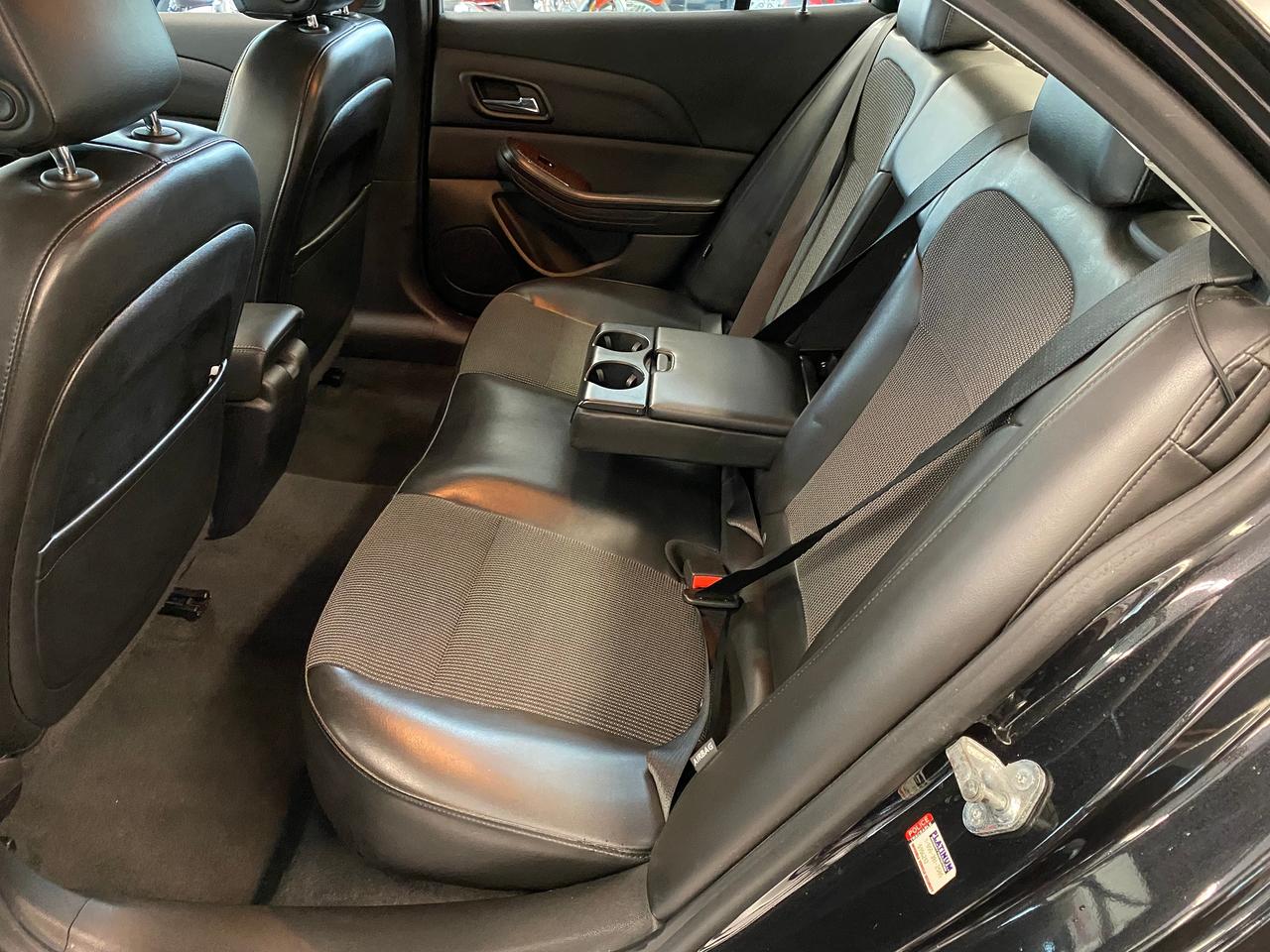 2013 Chevrolet Malibu LT+Bluetooth+A/C+Engine Remote Start+ACCIDENT FREE Photo