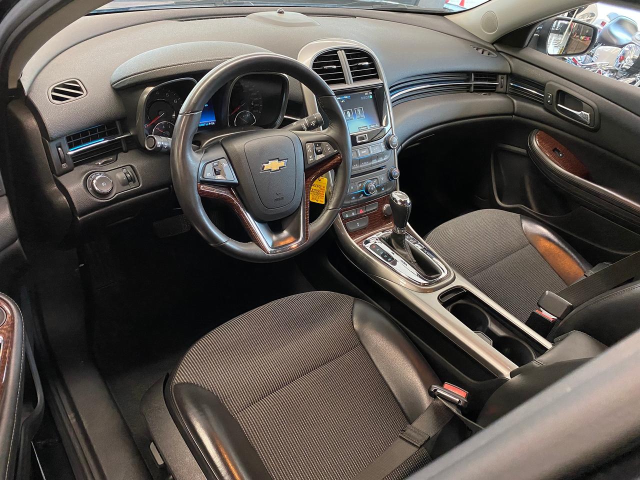 2013 Chevrolet Malibu LT+Bluetooth+A/C+Engine Remote Start+ACCIDENT FREE Photo