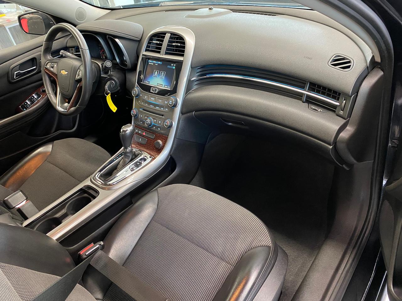 2013 Chevrolet Malibu LT+Bluetooth+A/C+Engine Remote Start+ACCIDENT FREE Photo