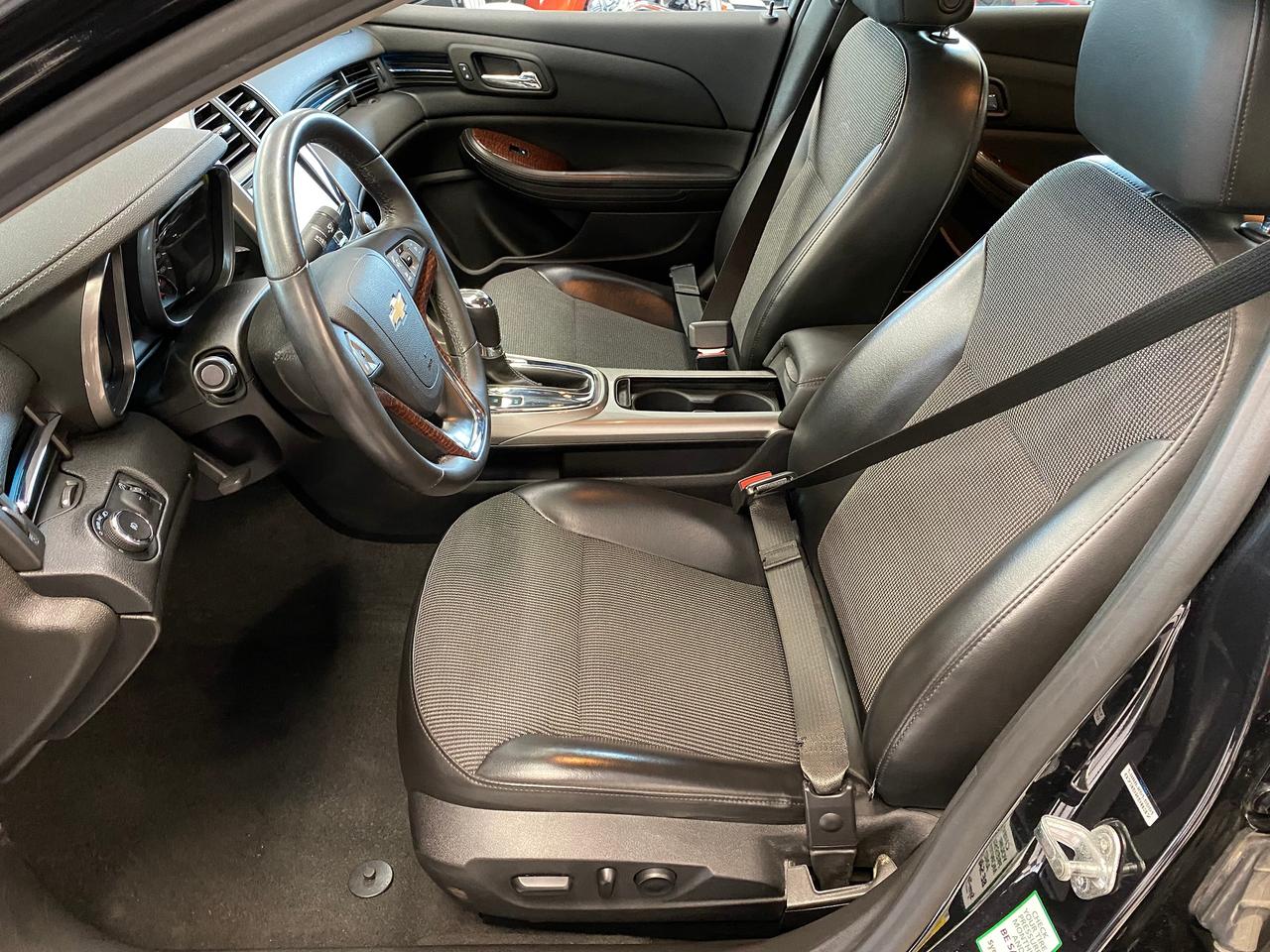 2013 Chevrolet Malibu LT+Bluetooth+A/C+Engine Remote Start+ACCIDENT FREE Photo