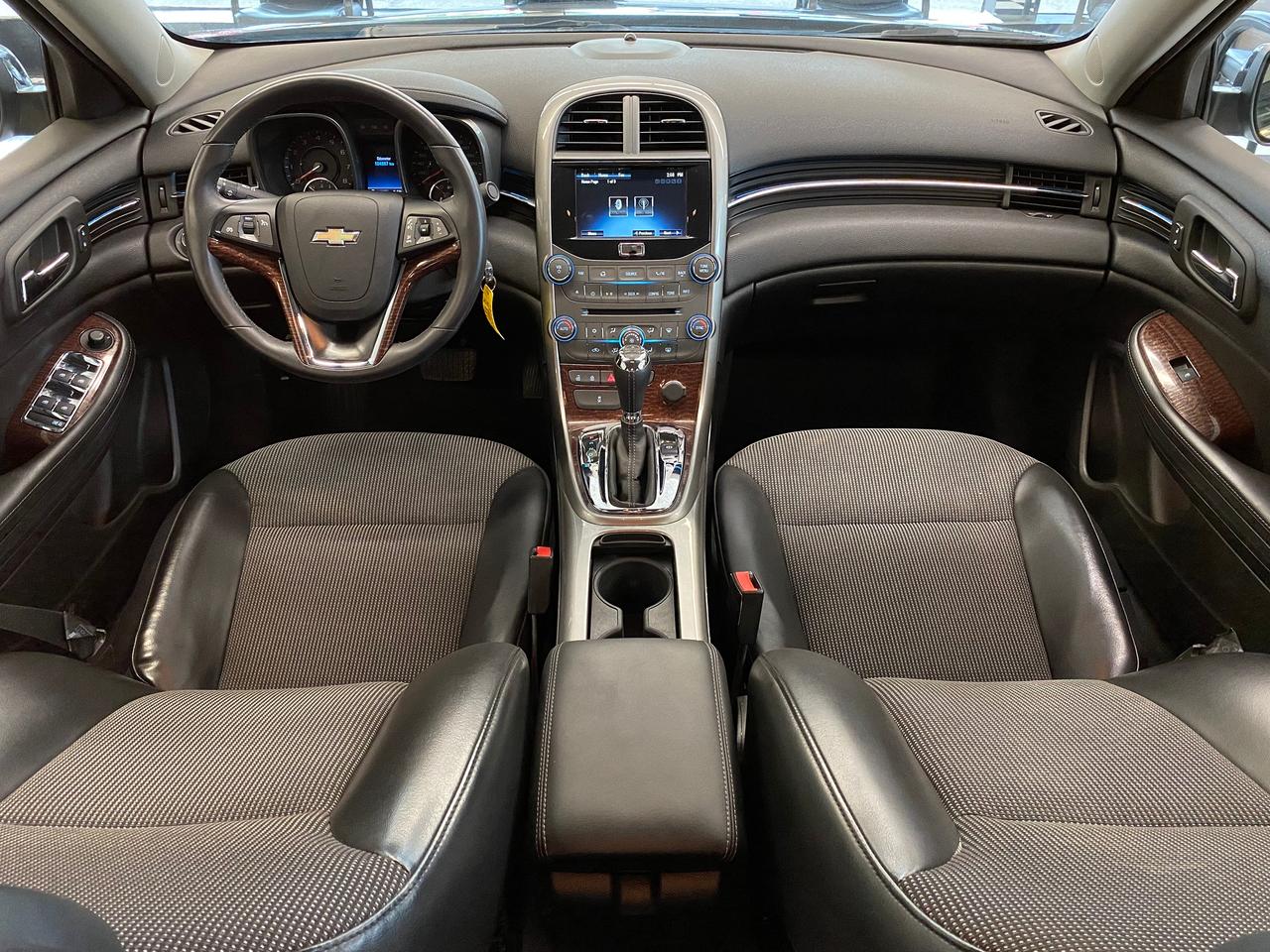2013 Chevrolet Malibu LT+Bluetooth+A/C+Engine Remote Start+ACCIDENT FREE Photo