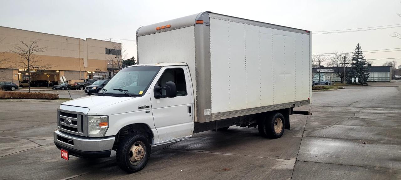 Used 2014 Ford E450 E-450, 16 Feet, Automatic, 3/Y Warranty availabl for sale in Toronto, ON