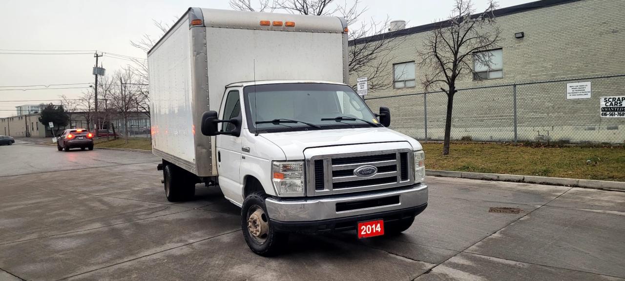 Used 2014 Ford E450 E-450, 16 Feet, Automatic, 3/Y Warranty availabl for sale in Toronto, ON