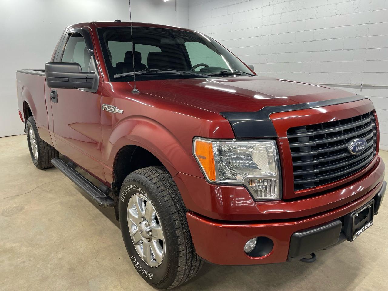 Used 2014 Ford F-150 STX for sale in Guelph, ON