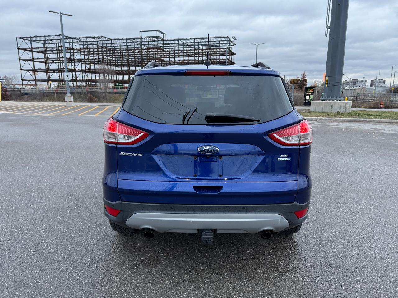 2014 Ford Escape 4WD * LEATHER * NAVI * PANO ROOF * - Photo #7