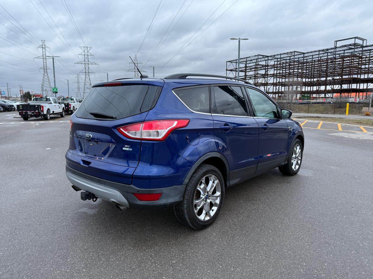 2014 Ford Escape 4WD * LEATHER * NAVI * PANO ROOF * - Photo #6