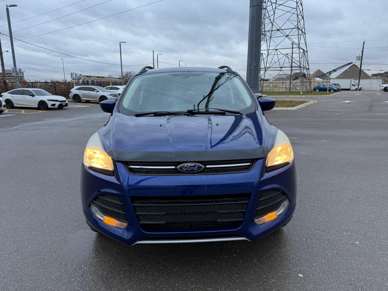 2014 Ford Escape 4WD * LEATHER * NAVI * PANO ROOF * - Photo #3