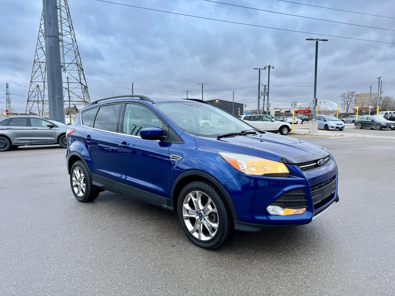 2014 Ford Escape 4WD * LEATHER * NAVI * PANO ROOF * Photo3